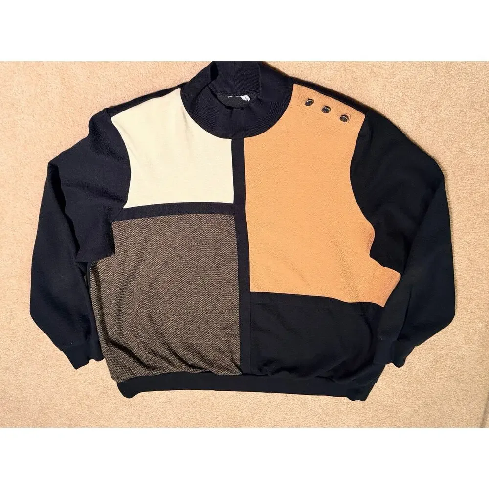 None and/or Unknown vintage colorblock
